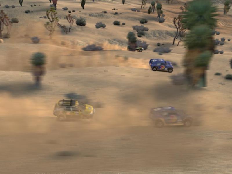 Скриншот из игры FUEL - 55