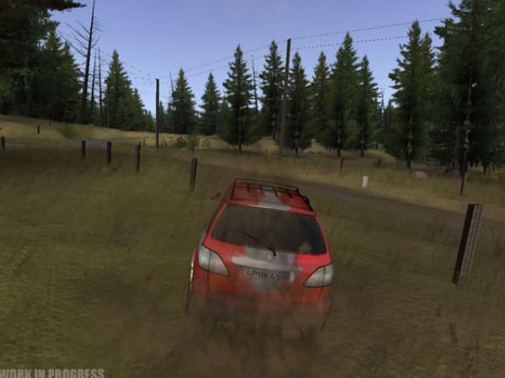 Скриншот из игры FUEL - 107