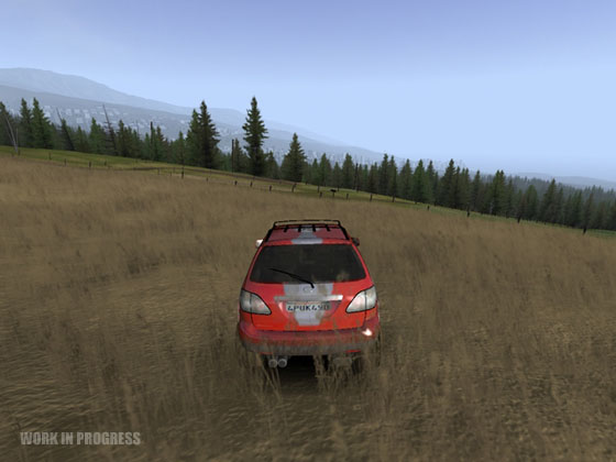 Скриншот из игры FUEL - 179