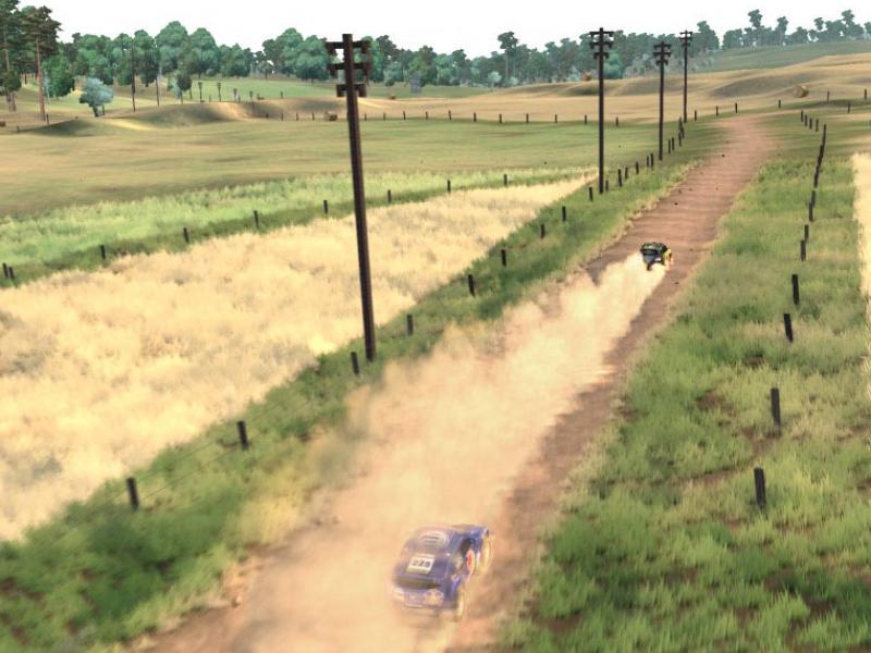 Скриншот из игры FUEL - 112