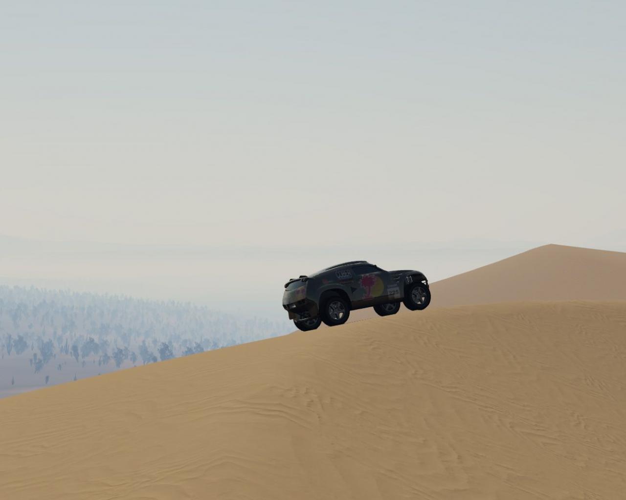 Скриншот из игры FUEL - 198