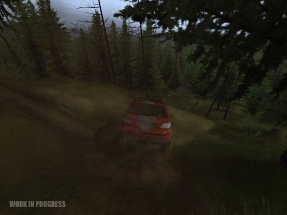 Скриншот из игры FUEL - 106