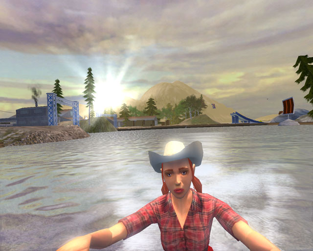 Скриншот из игры FUEL - 124