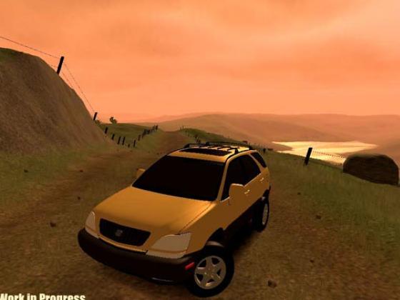 Скриншот из игры FUEL - 51