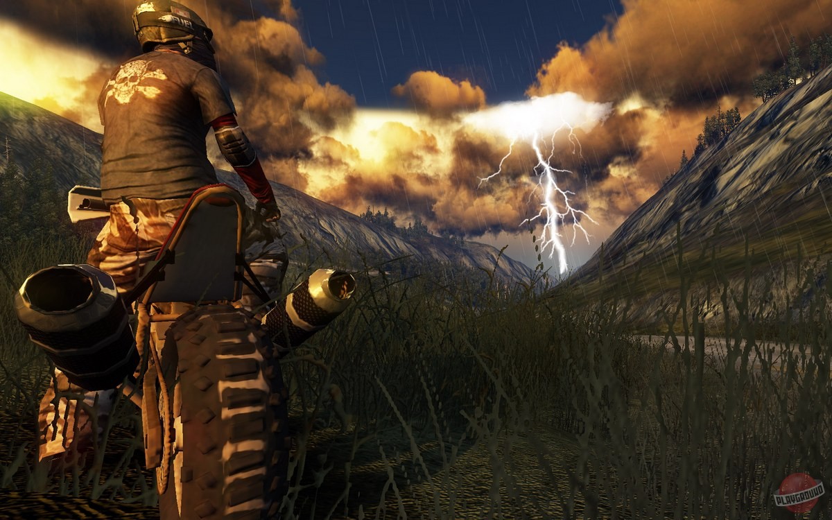 Скриншот из игры FUEL - 56