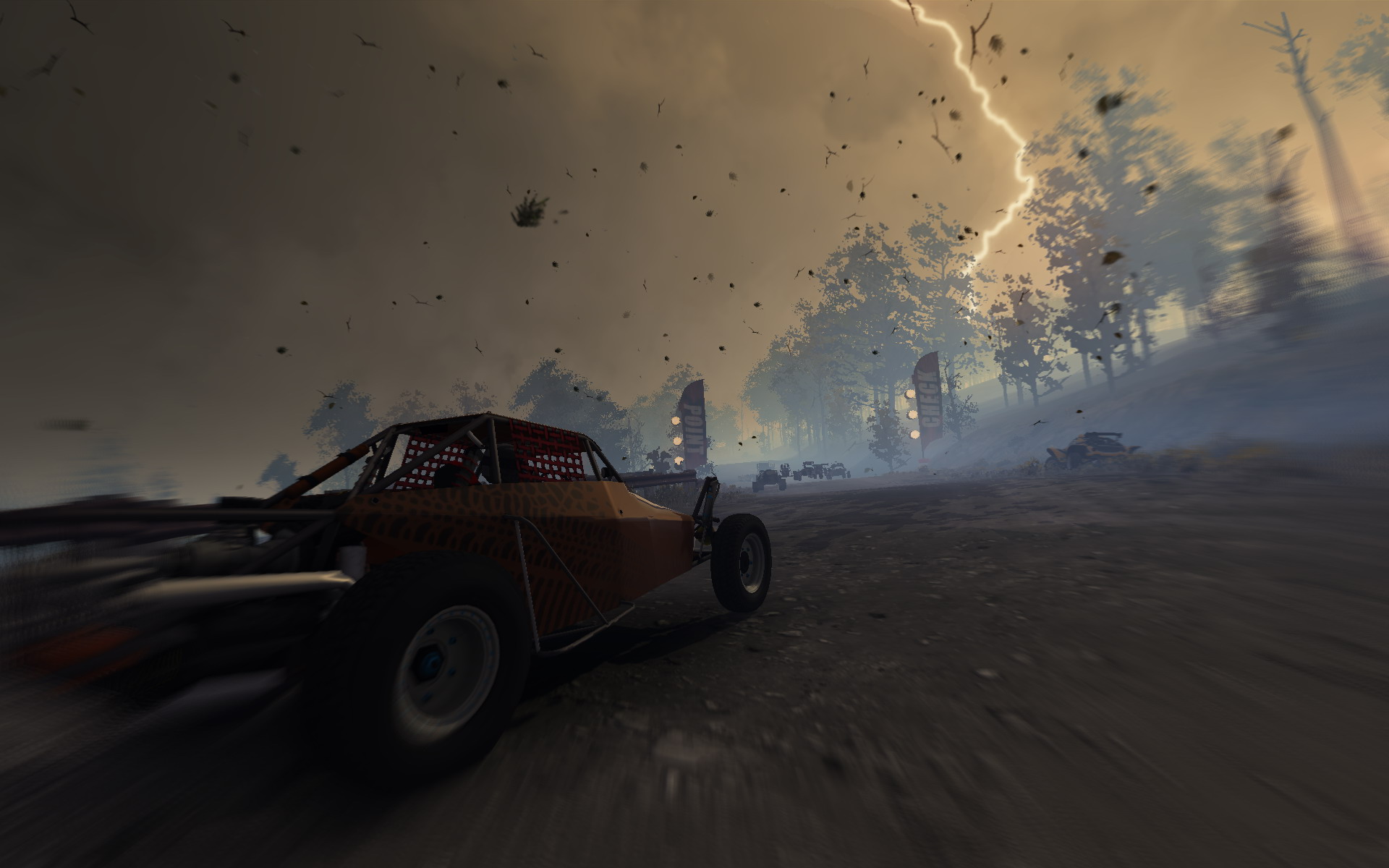 Скриншот из игры FUEL - 151