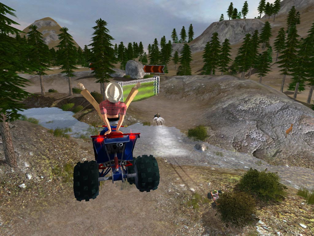 Скриншот из игры FUEL - 126