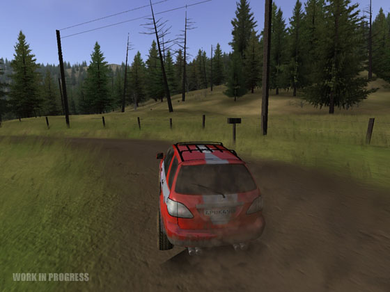 Скриншот из игры FUEL - 85