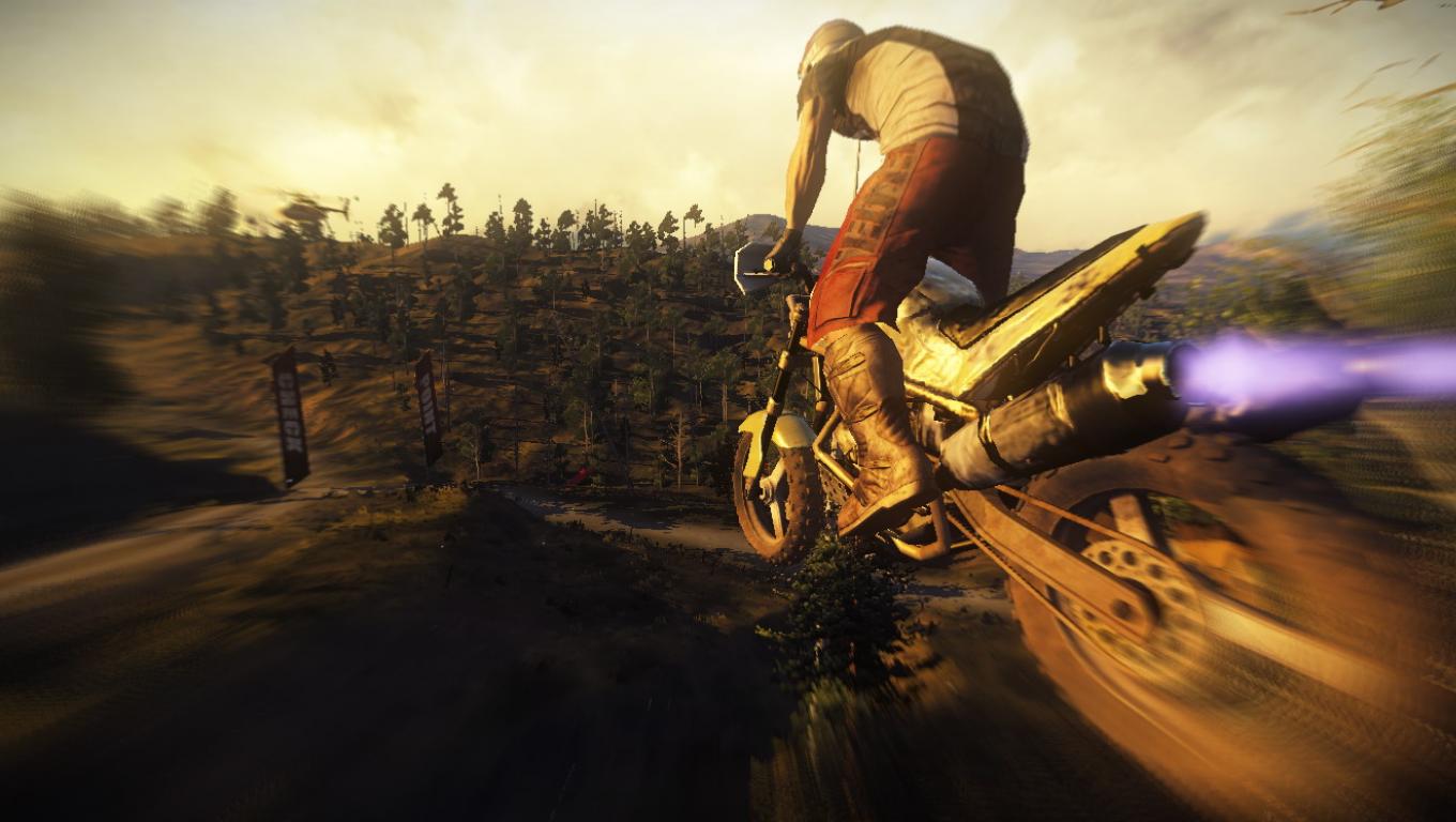 Скриншот из игры FUEL - 60