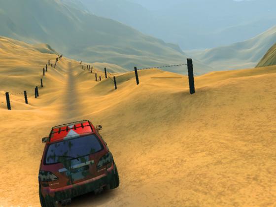 Скриншот из игры FUEL - 194