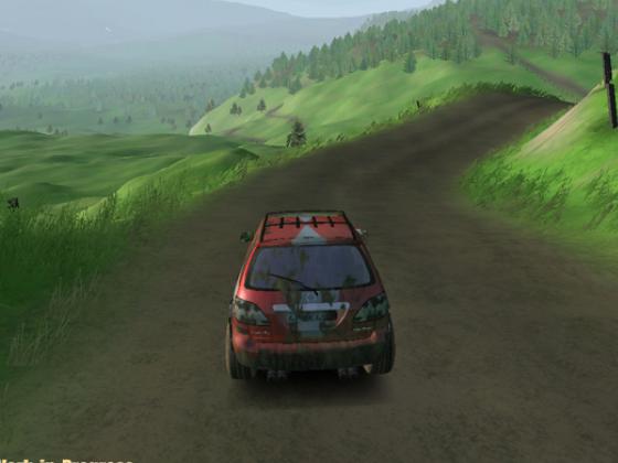 Скриншот из игры FUEL - 155