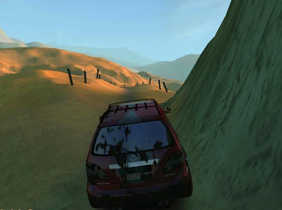 Скриншот из игры FUEL - 185