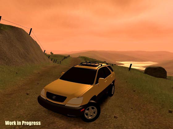 Скриншот из игры FUEL - 48