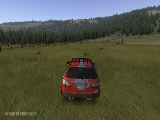 Скриншот из игры FUEL - 146