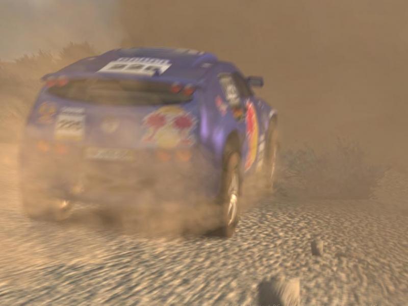 Скриншот из игры FUEL - 27