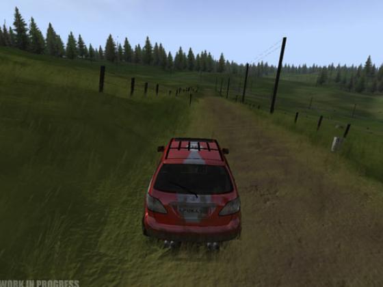 Скриншот из игры FUEL - 43