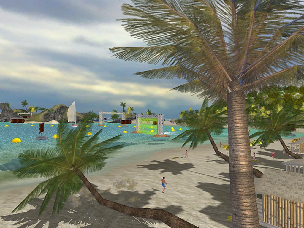 Скриншот из игры FUEL - 184