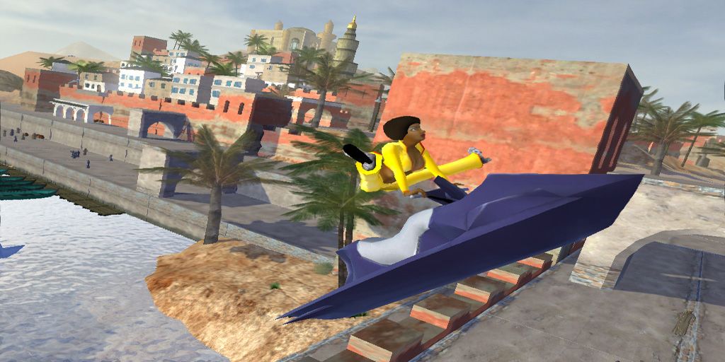 Скриншот из игры FUEL - 181