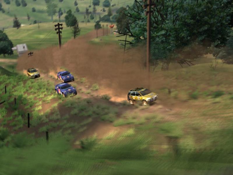 Скриншот из игры FUEL - 171