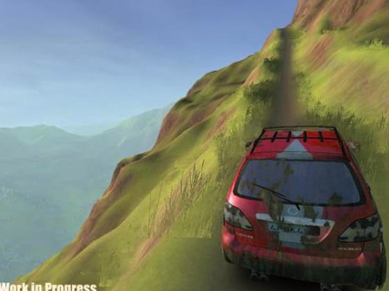 Скриншот из игры FUEL - 192