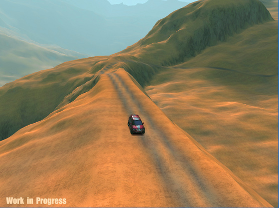 Скриншот из игры FUEL - 186