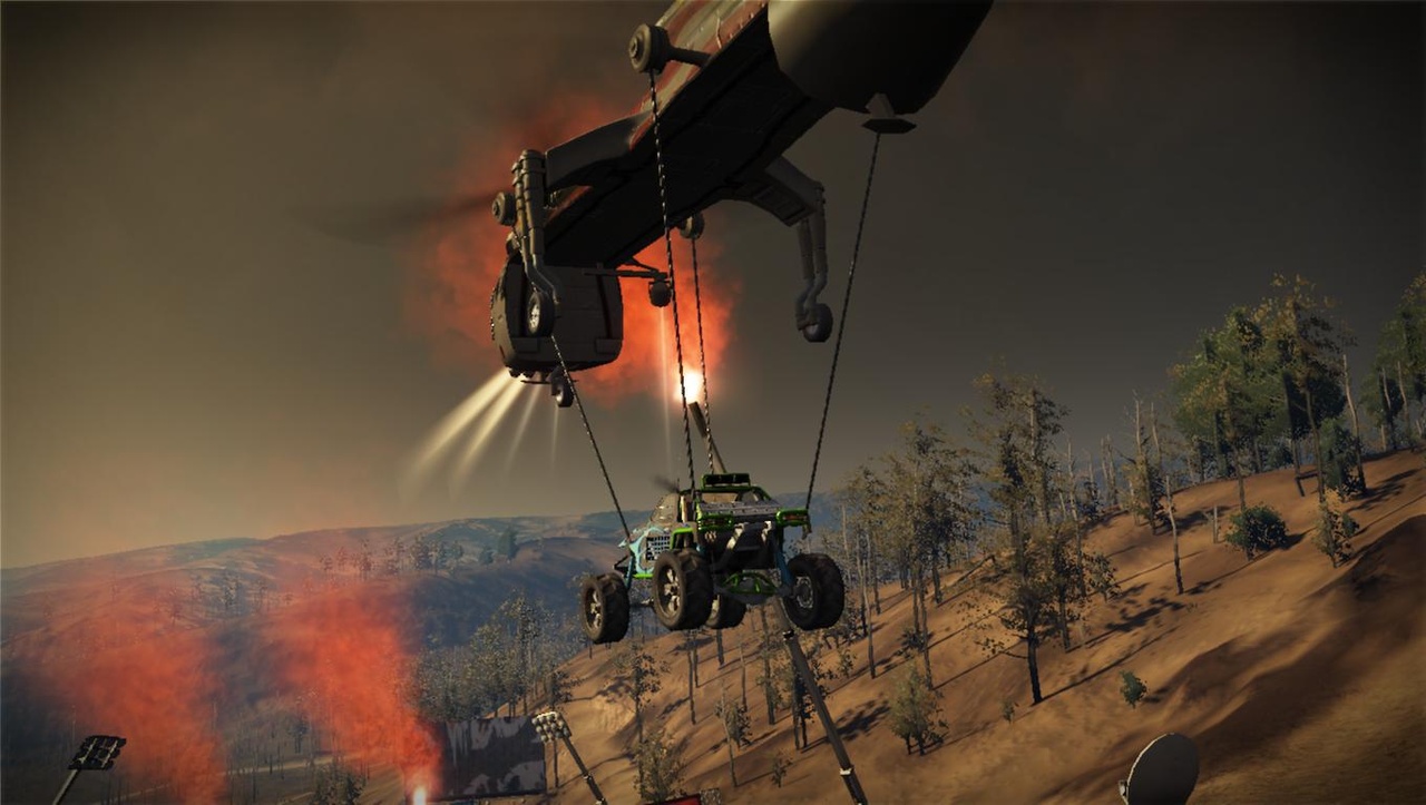 Скриншот из игры FUEL - 162