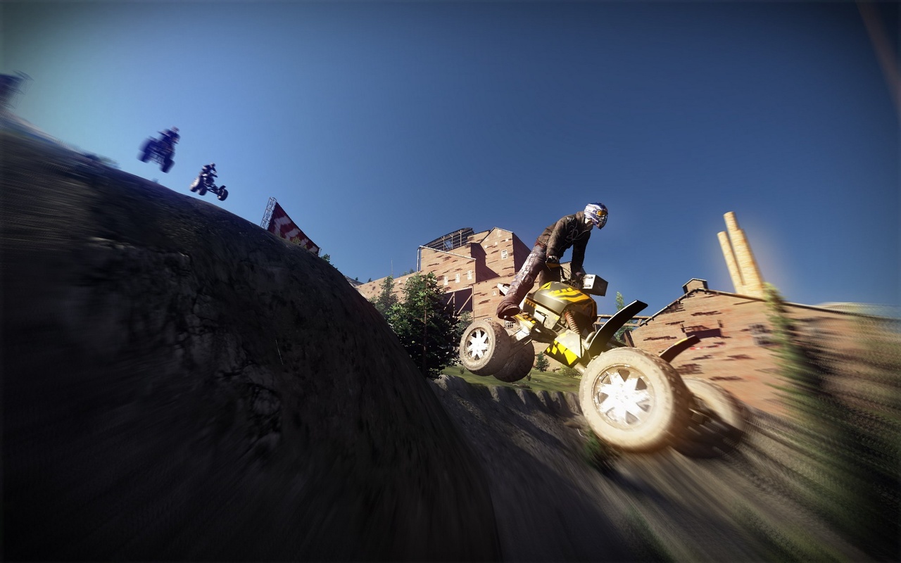 Скриншот из игры FUEL - 81