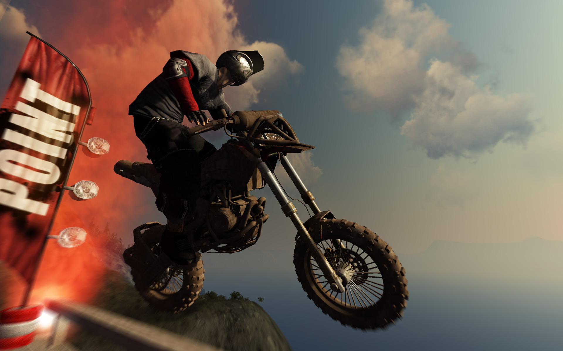 Скриншот из игры FUEL - 59