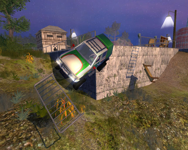 Скриншот из игры FUEL - 153