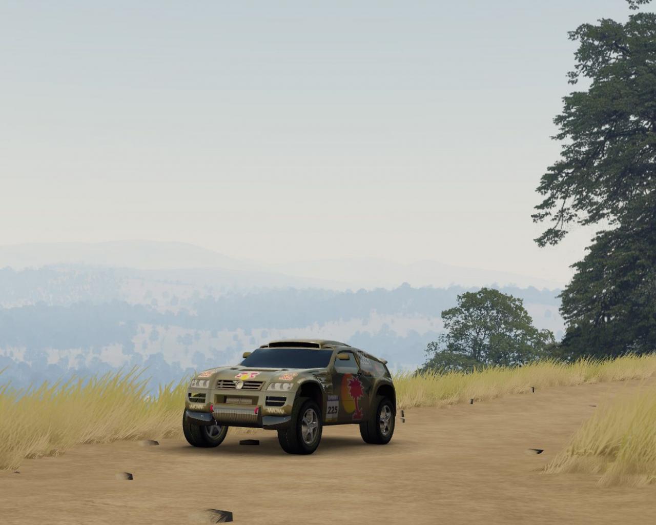 Скриншот из игры FUEL - 139