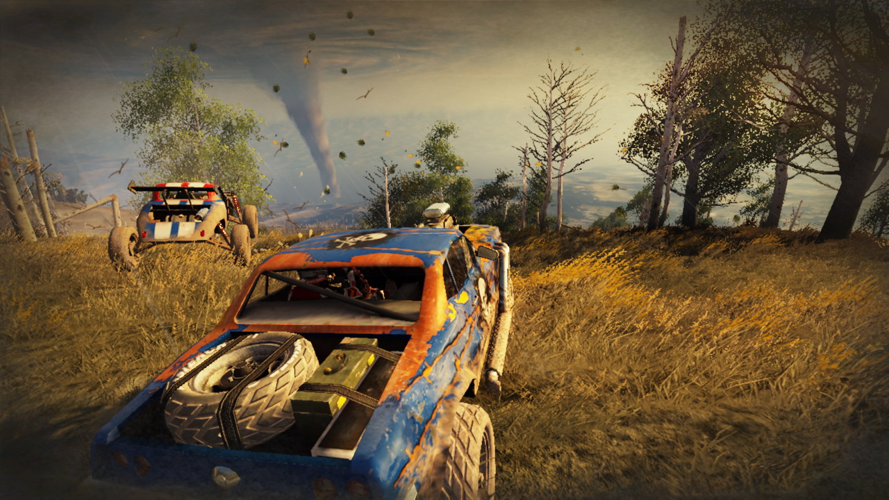 Скриншот из игры FUEL - 63