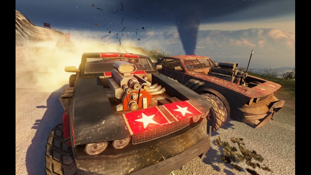 Скриншот из игры FUEL - 158