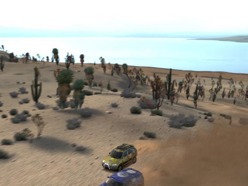 Скриншот из игры FUEL - 149