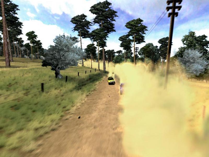 Скриншот из игры FUEL - 136