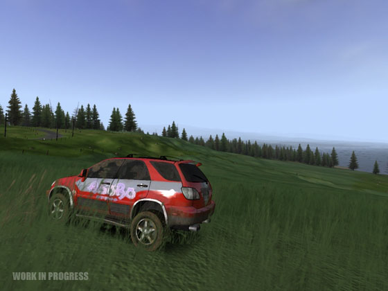 Скриншот из игры FUEL - 79