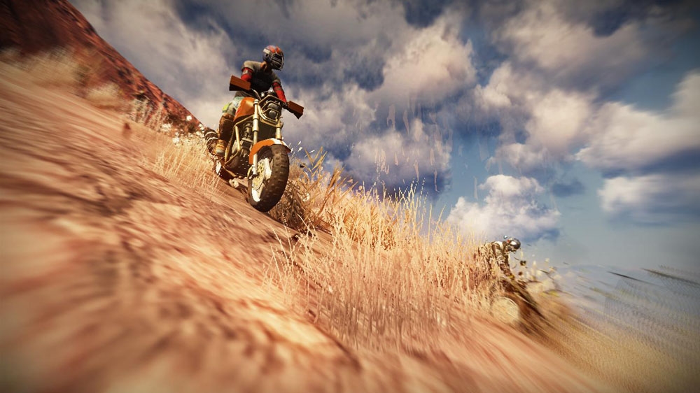 Скриншот из игры FUEL - 172