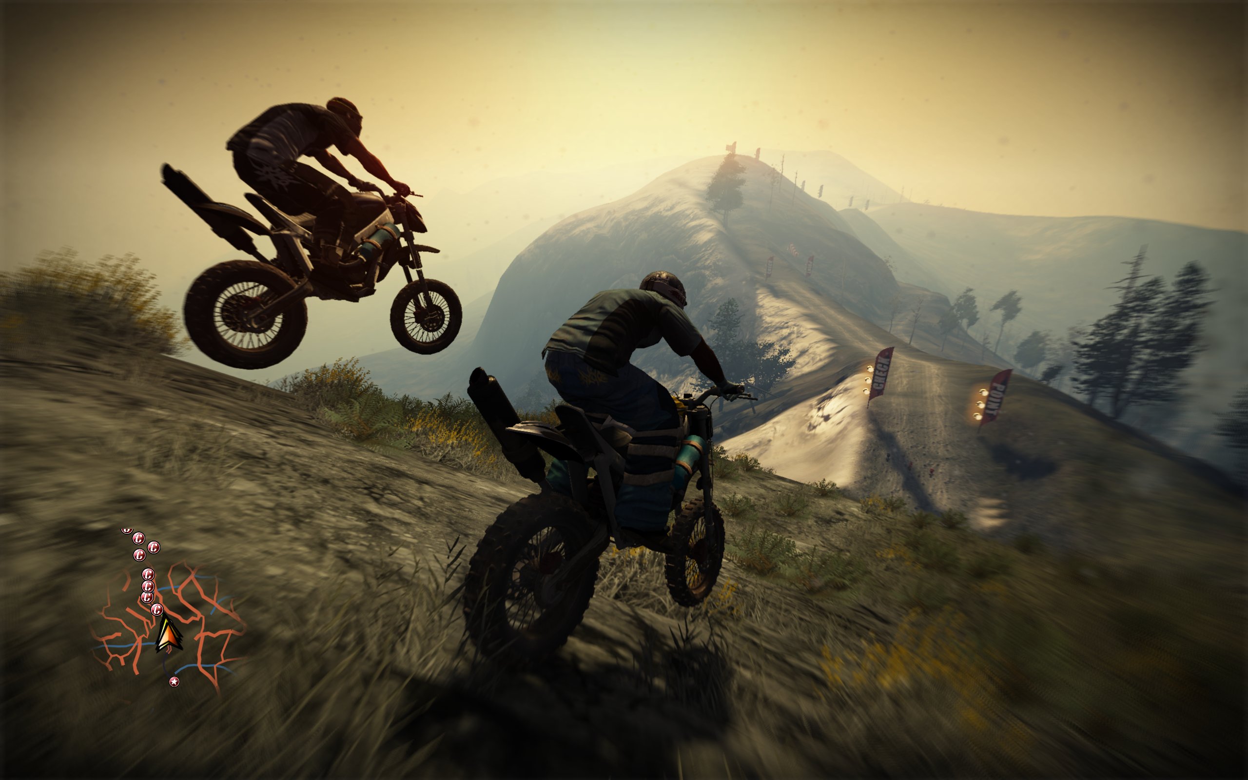 Скриншот из игры FUEL - 177