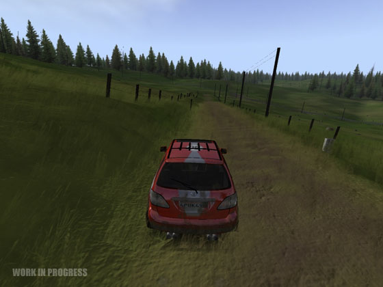 Скриншот из игры FUEL - 61