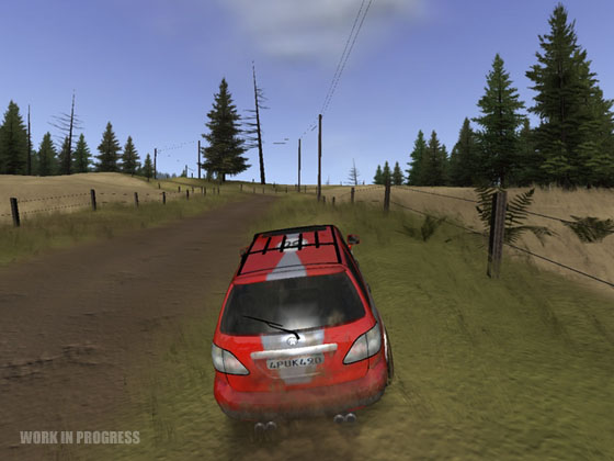 Скриншот из игры FUEL - 73