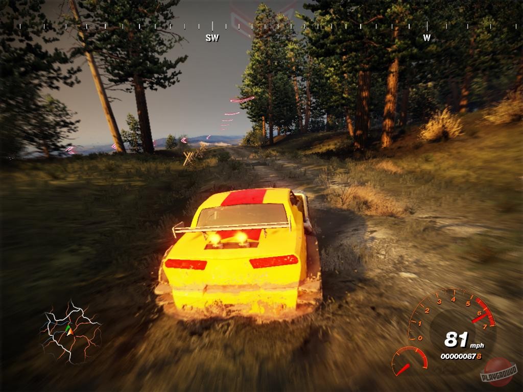 Скриншот из игры FUEL - 58