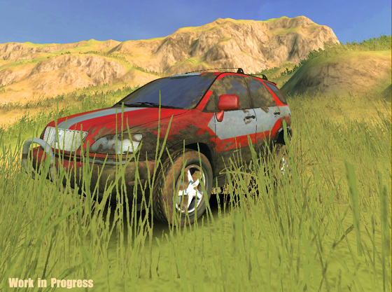 Скриншот из игры FUEL - 188