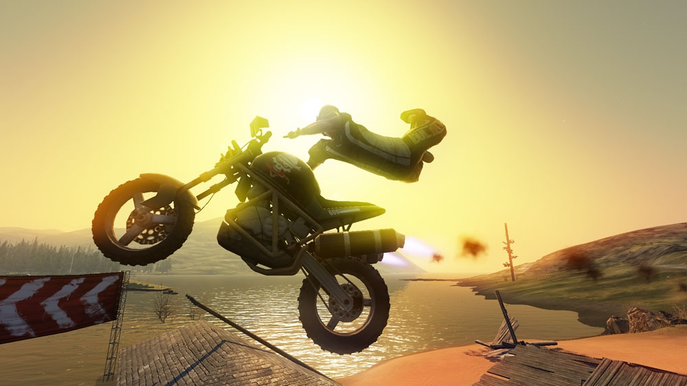 Скриншот из игры FUEL - 176