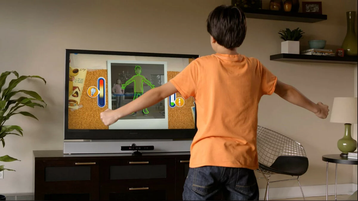 Скриншот из игры Kinect Rush: A Disney-Pixar Adventure - 24
