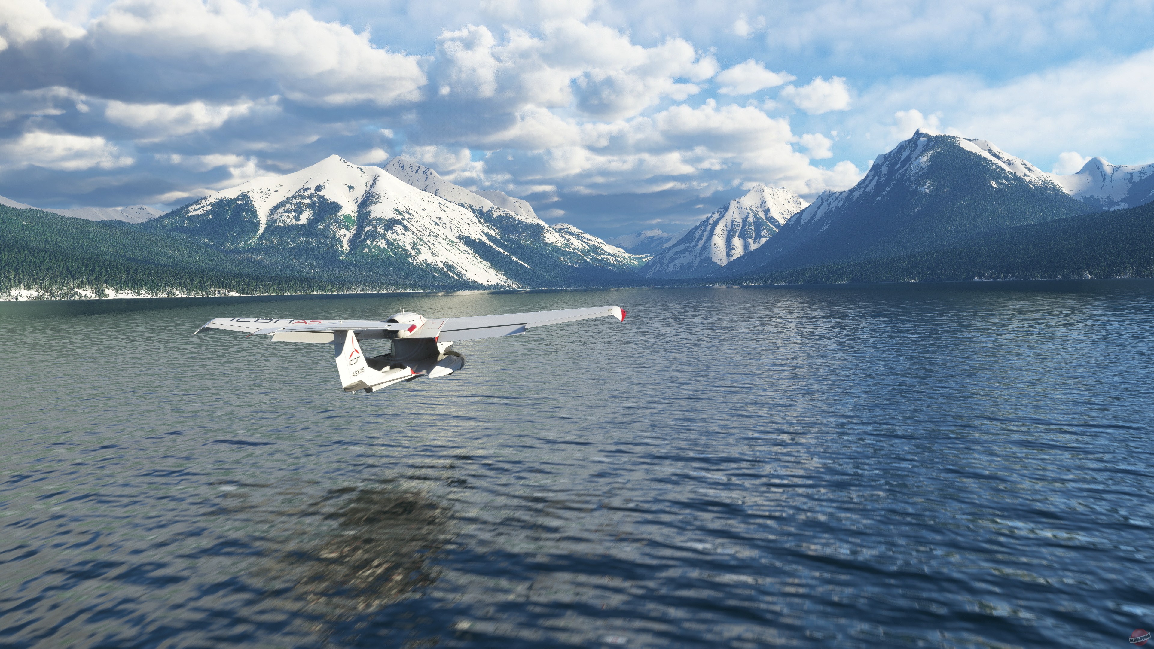 Скриншот из игры Microsoft Flight Simulator - 37