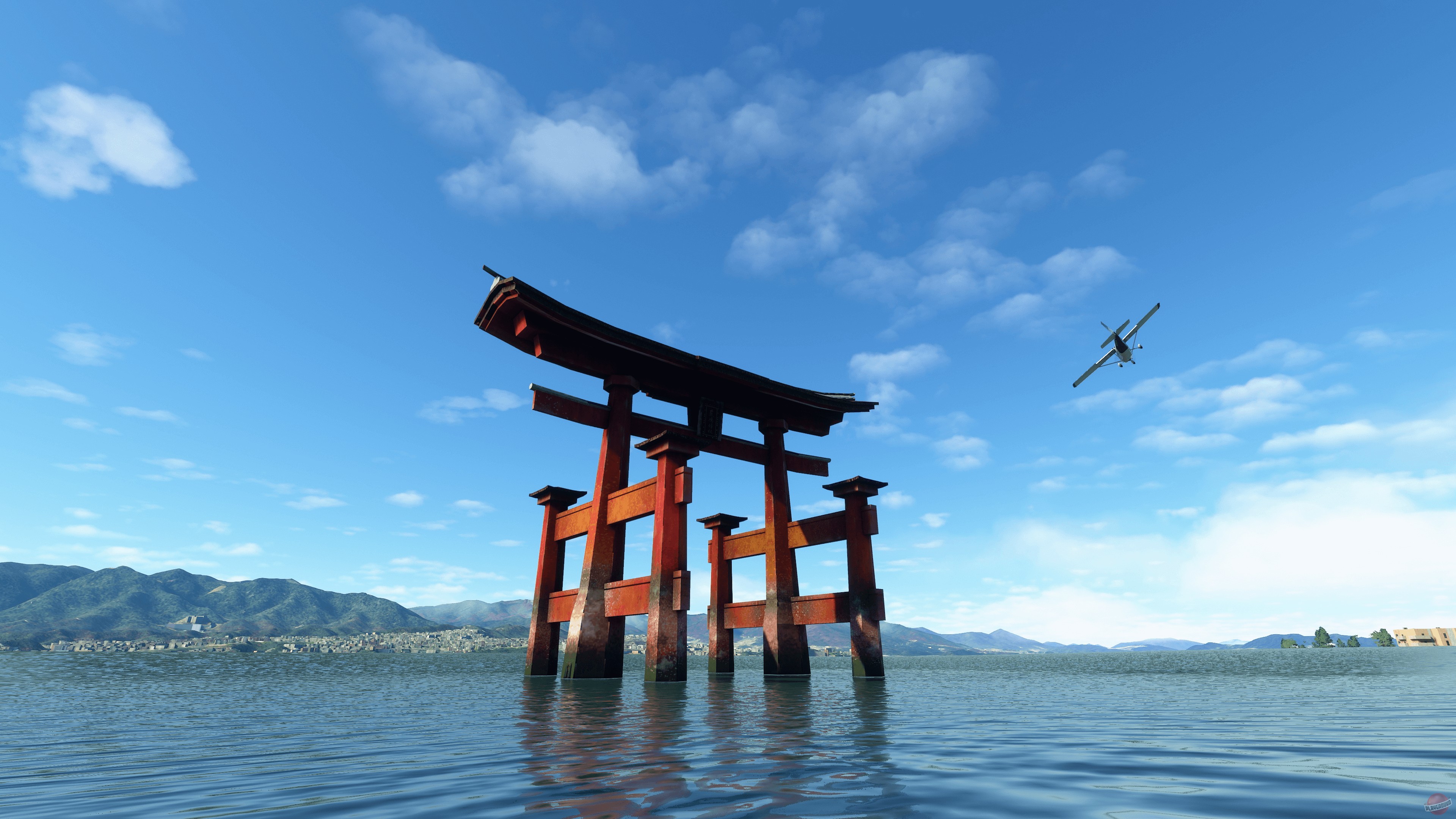 Скриншот из игры Microsoft Flight Simulator - 78