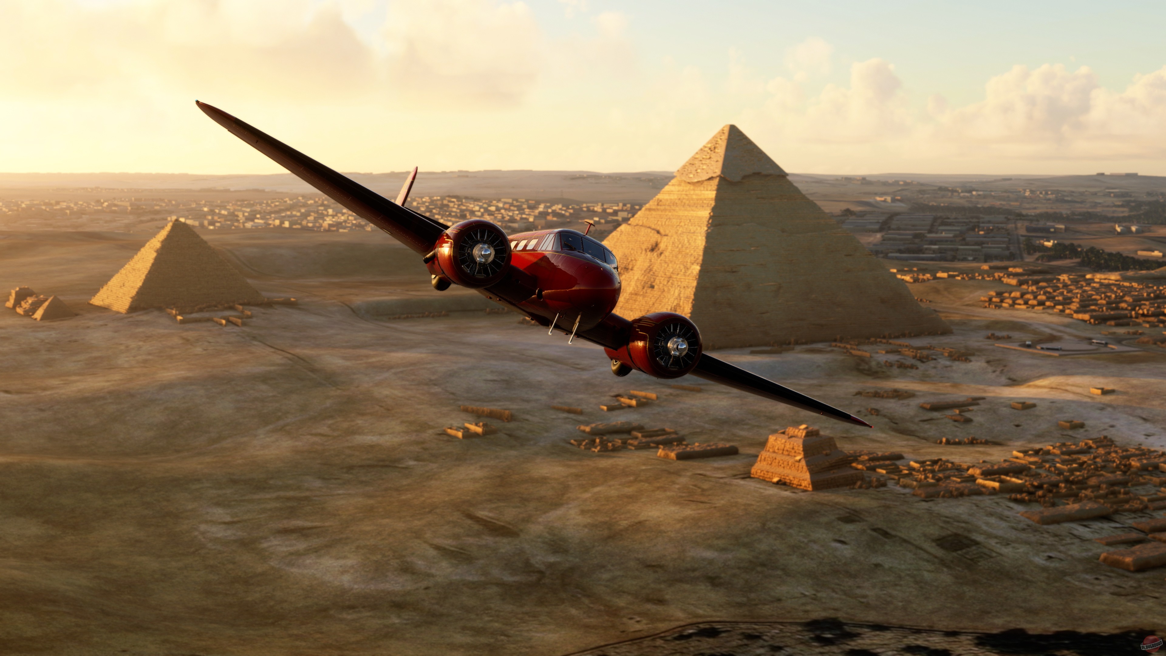 Скриншот из игры Microsoft Flight Simulator - 104