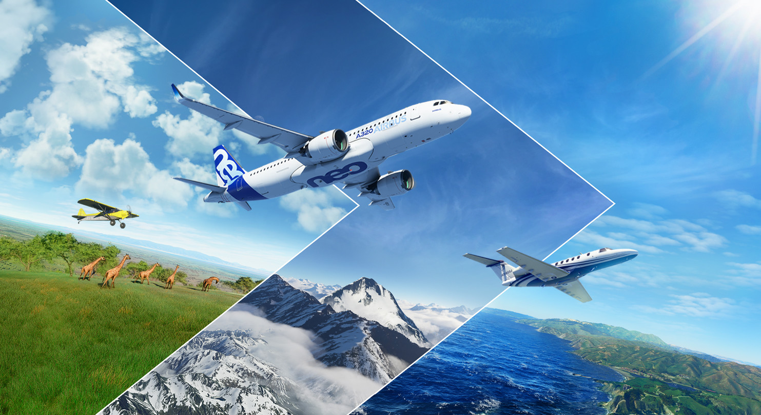 Скриншот из игры Microsoft Flight Simulator - 35