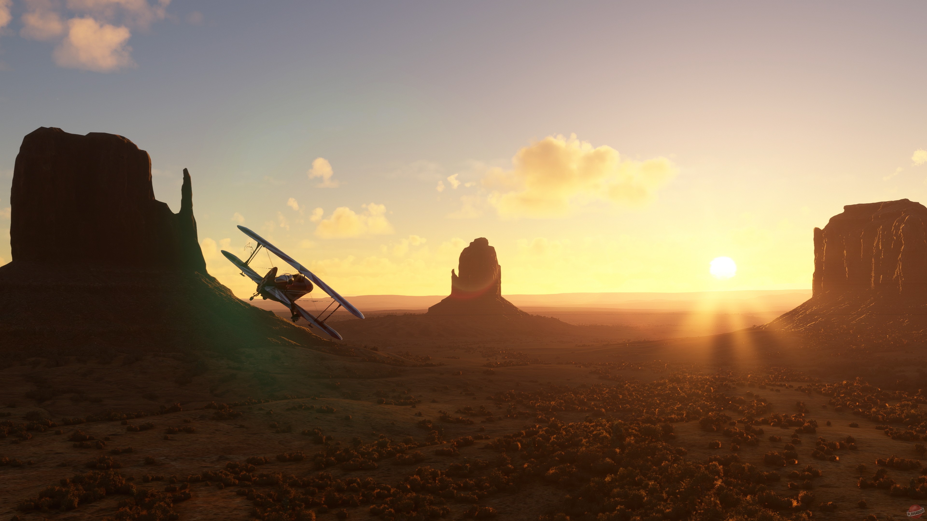 Скриншот из игры Microsoft Flight Simulator - 92
