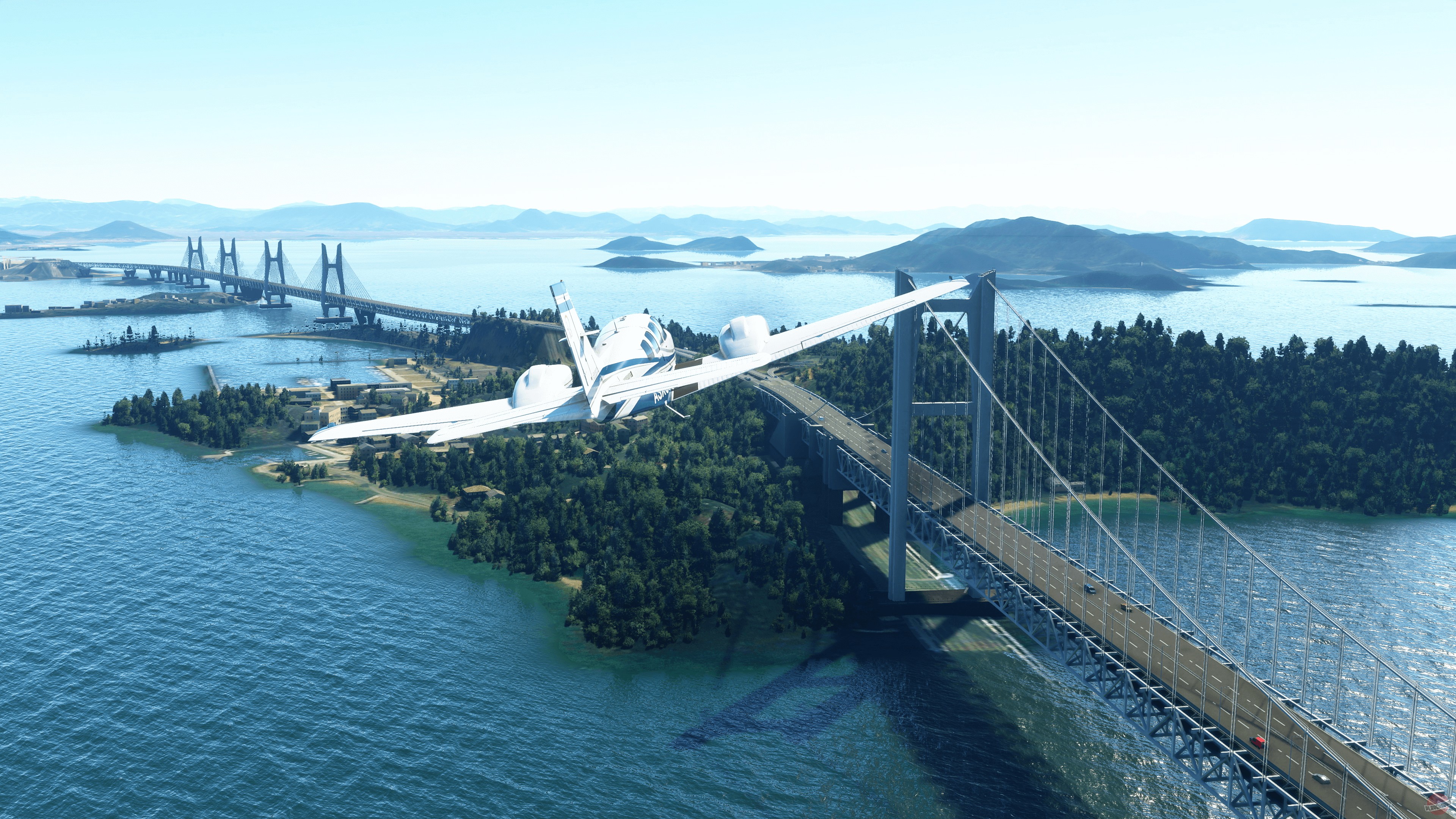 Скриншот из игры Microsoft Flight Simulator - 65
