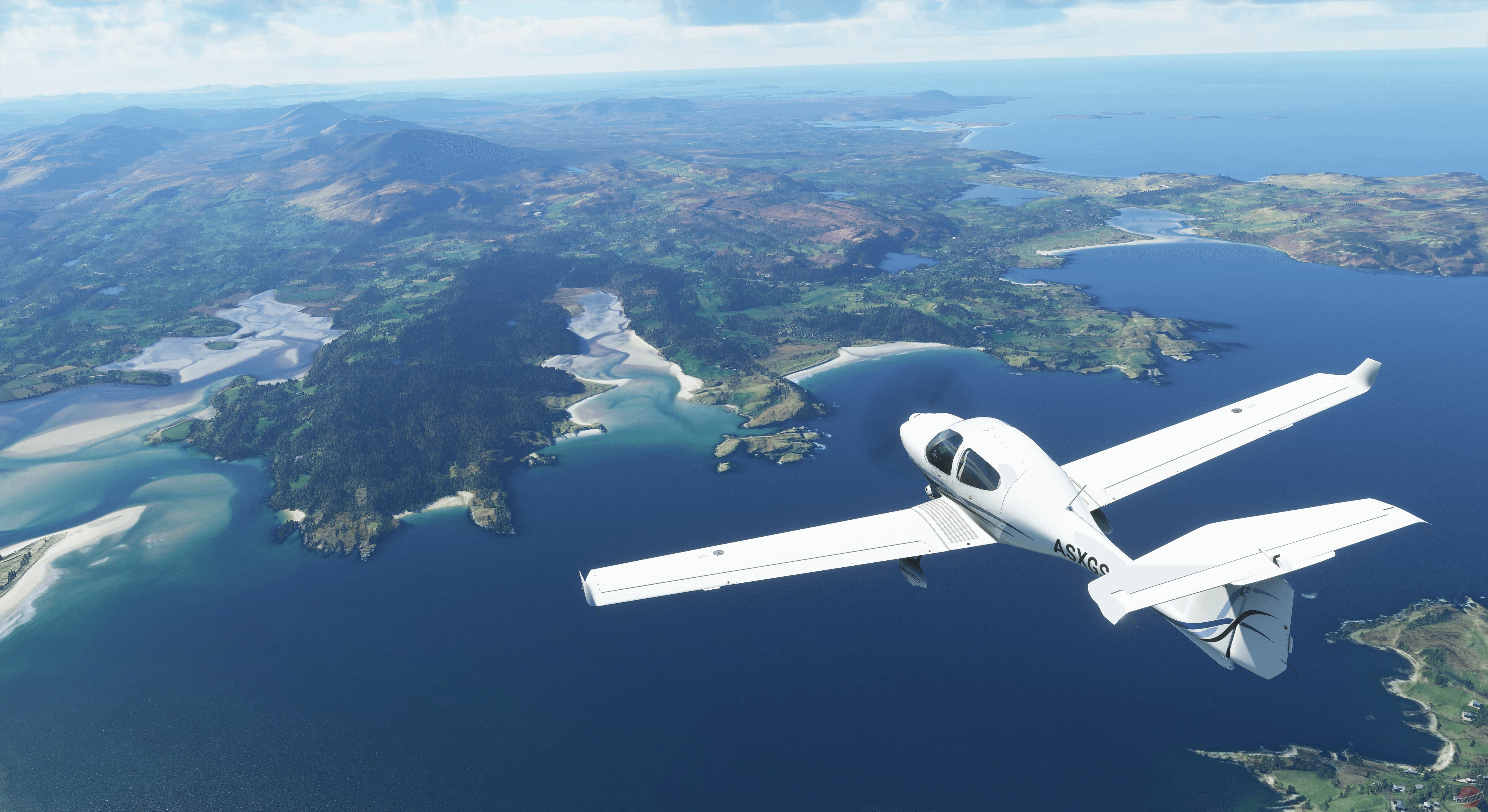 Скриншот из игры Microsoft Flight Simulator - 95